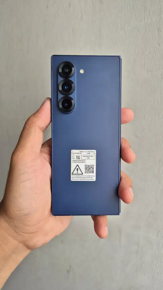 Samsung Fold 6 1TB like new