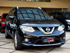 7 SEATER!! NISSAN X-TRAIL 2.5 FULL SPEC AUTOMATIC 2017 BLACK / XTRAIL