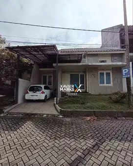 Rumah Minimalis Semi Furnish Lokasi Dieng Malang Negotiable