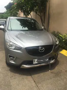 Mazda CX 5 2.5l at thn 2014