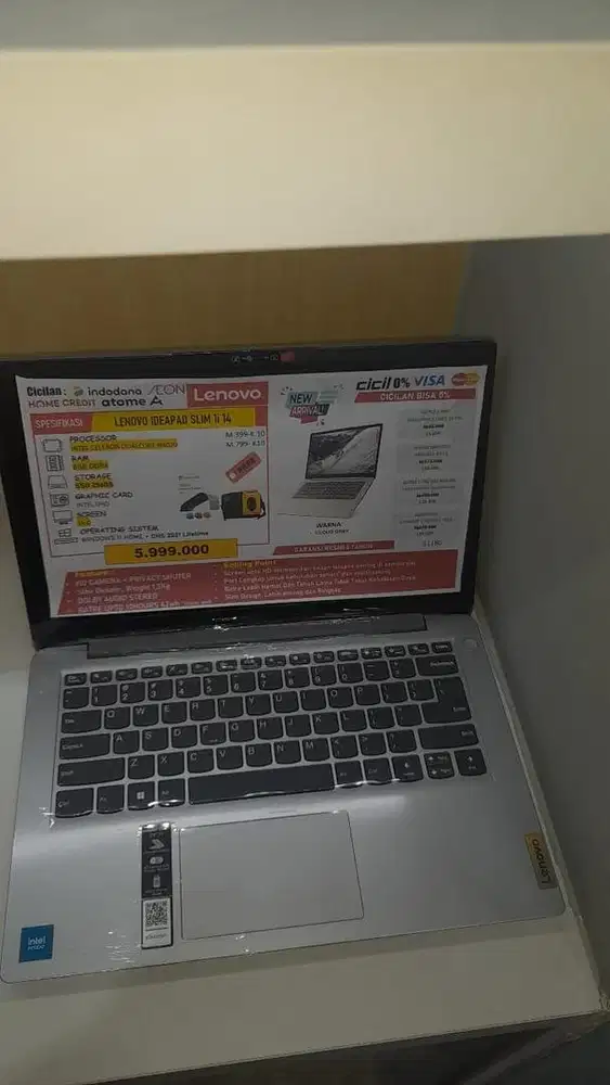LENOVO IDEAPAD SLIM 1i 14