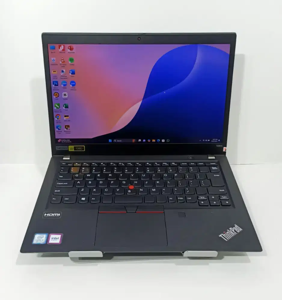 LAPTOP LENOVO THINKPAD T490s