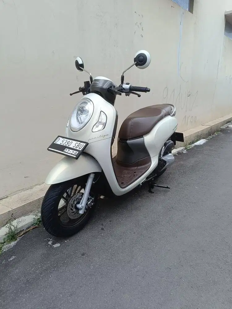 Honda Scoopy prestige 2023