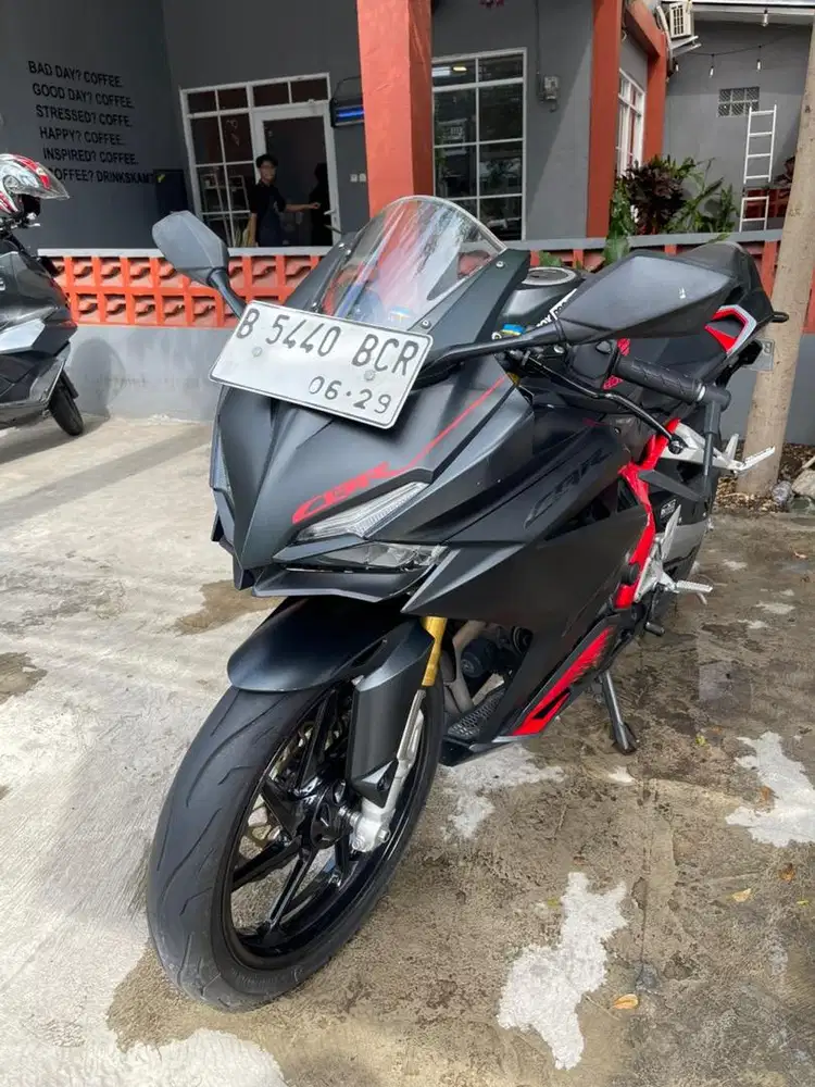 CBR 250 (Jual santai)