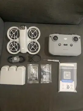 Wts drone dji neo combo