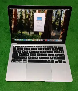 Apple MacBook Air M1 2020 M1 8/256 Silver Murah