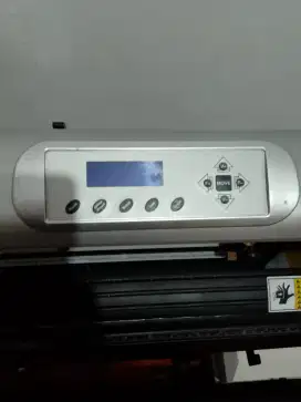 Mesin cutting sticker jinka pro 721