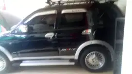 TARUNA OXXY 2005 CSX HITAM