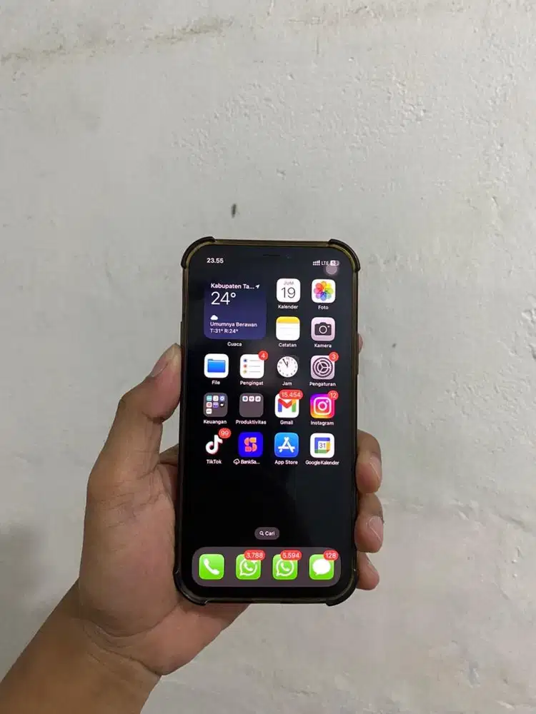 Iphone 12 64gb inter all operator