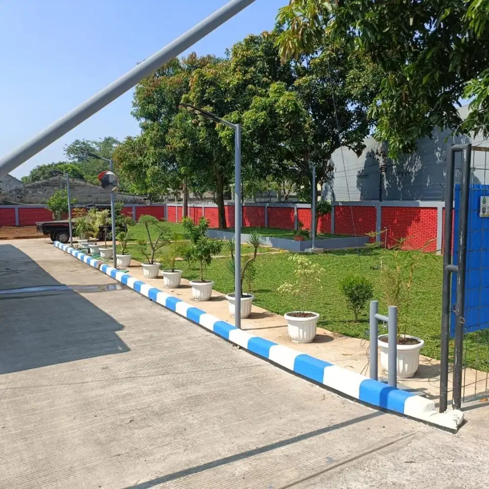 Gudang termurah di depok dkt toll