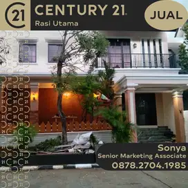 DIJUAL RUMAH NYAMAN SIAP HUNI DI PERUMAHAN LIPPO CIKARANG BEKASI