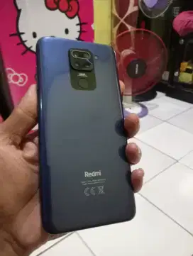 Redmi note 9 mulus istimewa no minus hp saja