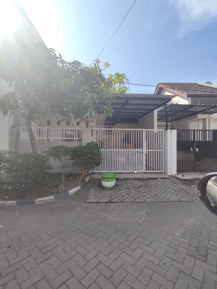 Disewakan Rumah Pantai Mentari 1 Lantai
