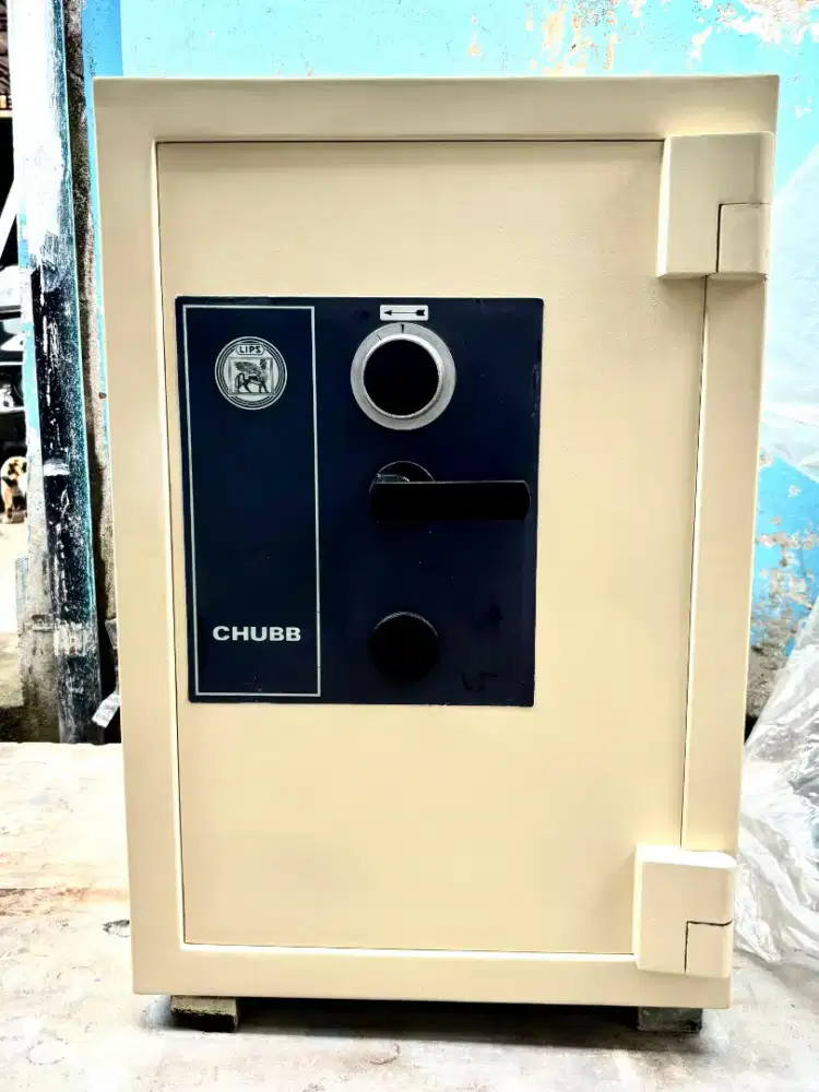 Brangkas Chubb/ Brankas Tahan Api