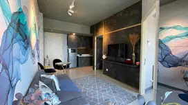 Termurah Apartemen Benson Pakuwon Tipe 2BR Full Furnish View CIty