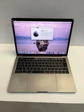 MacBook Pro 2017 16/512 i7 13inch Grey