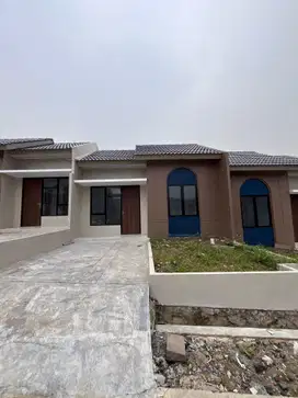 Dijual Rumah Subsidi Bebas Banjir Angsuran Flat Di Citeureup