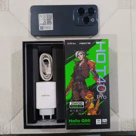 iNfinix hot 40 Pro 8+8/256