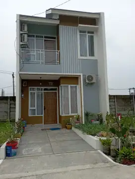 Rumah siap huni selangkah ke citra raya