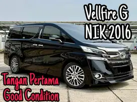 TDP 33 jt / Toyota Vellfire G ATPM 2016 Alphard