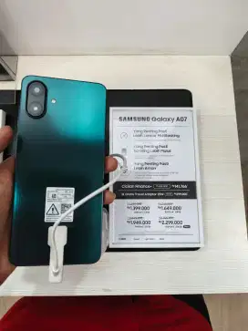 Samsung a07 LTE 4 64