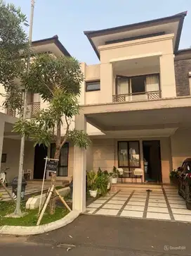 Jual Di BAWAH harga PASAR Rumah Furnished di Podomoro Bandung MURAH
