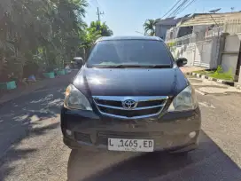 Avanza 2010 type G