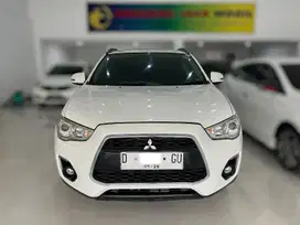Mitsubishi Outlander Sport 2016 matic putih