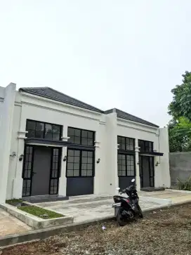 Hafuza Residence Rumah Siap Huni 5jt All In Di Serpong BSD Bintaro