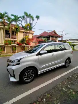 Avanza Veloz 1.5 AT 2019 Service Rutin