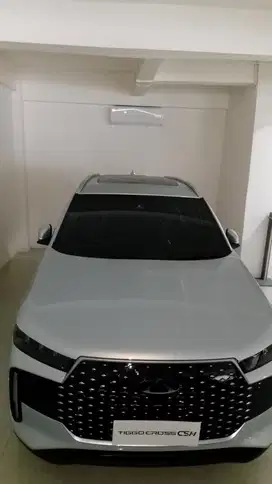 Chery Tiggo Cross 2025 Hybrid