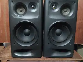 Panasonic speaker Woofer Technics, full ori, box aman, merk Japan
