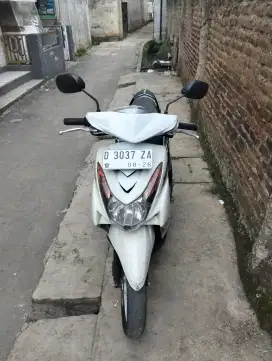 Yamaha Mio soul karbu 2008