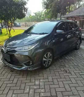 All new Yaris GR matic 2021