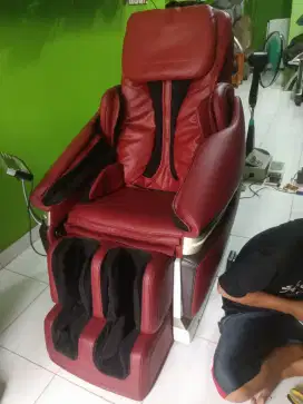 Jual kursi pijat