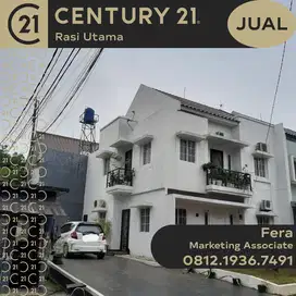 DIJUAL RUMAH DI RAFFLES HILLS HARJAMUKTI