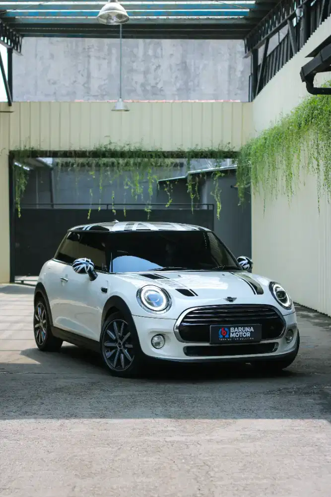 MINI COOPER 1.5 TURBO F56 LCi 3doors 2018