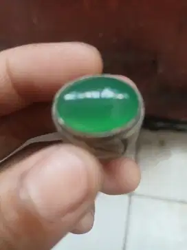 Batu Garut akik serat kura