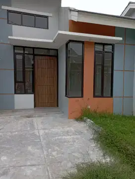 Rumah terlaris di curug 3 juta all in