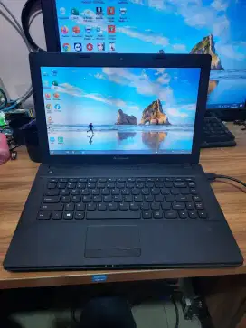 LAPTOP MURAH BERKUALITAS LENOVO G405 AMD E1 RAM 8 GB