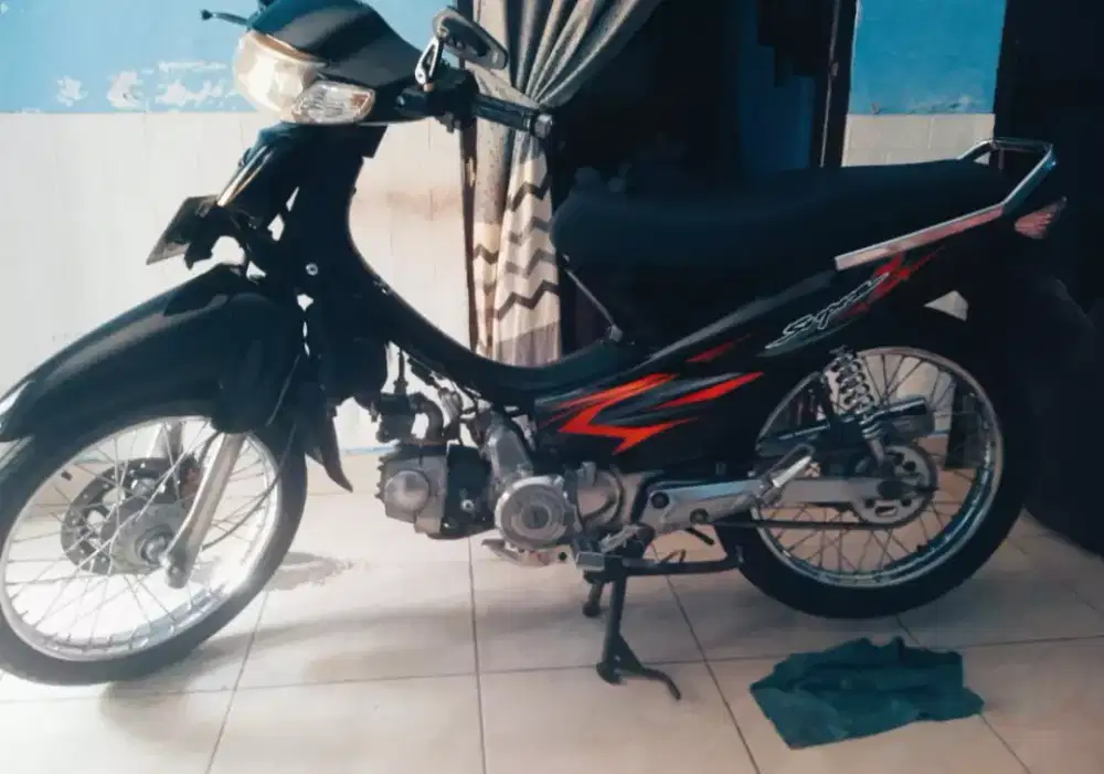 Supra buhun 97 mulusss