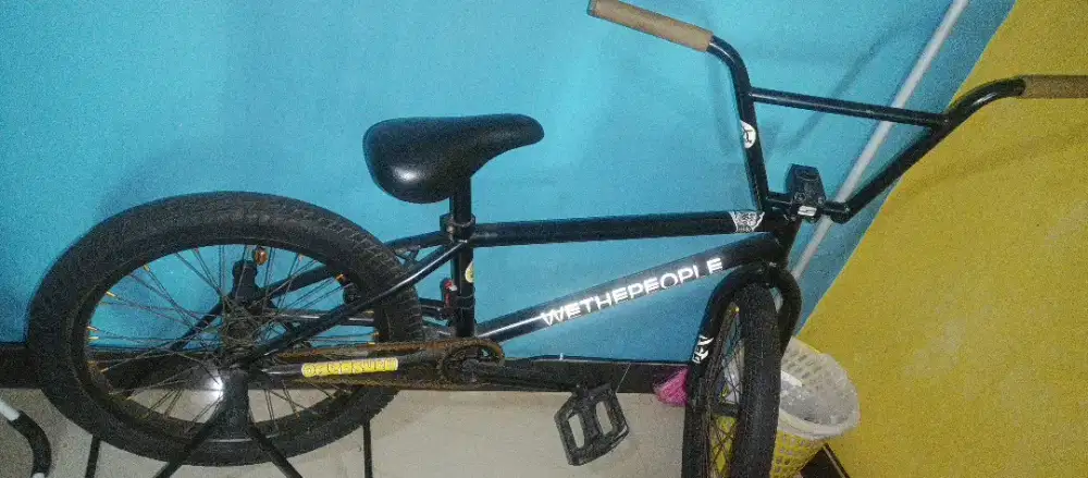 JUAL SEPEDA BMX