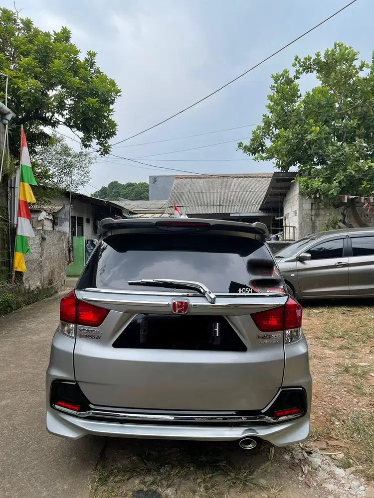 Honda Mobilio RS 2018