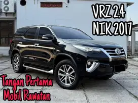 Toyota Fortuner VRZ 2.4 2017
