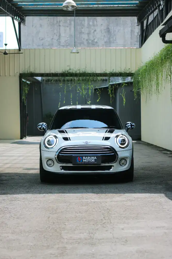 MINI COOPER 1.5 TURBO F56 LCi 3doors 2018