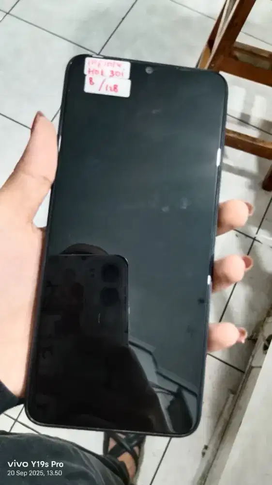 HP Infinix hot 30i Ram 8/128
