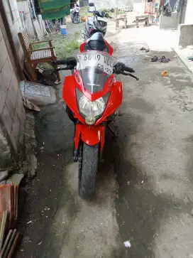 Kawasaki ninja.mono 250