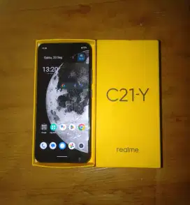 Realme c21y ram 3/32gb
