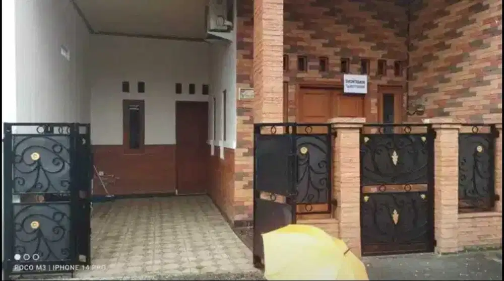 Disewakan Rumah 2 Lantai Siap Huni Full Furnished DI BEJI DEPOK