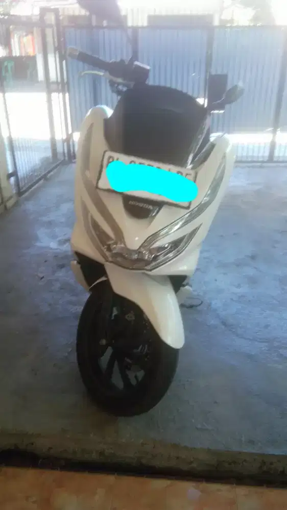 Jual Honda PCX tahun 2019